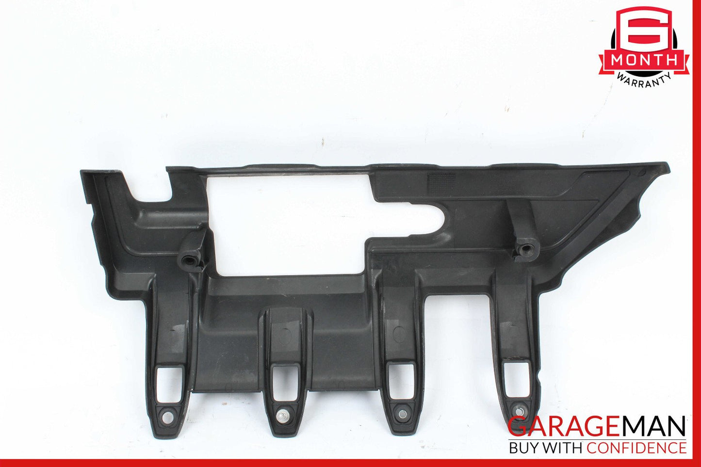 10-16 Porsche Panamera 970 Left Engine Coil Cover Trim Panel 7PP103907 OEM
