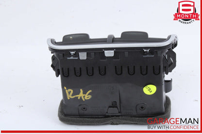12-18 Audi A6 A7 Rear Center Console AC A/C Air Vent Grille Grill 4G0819203 OEM