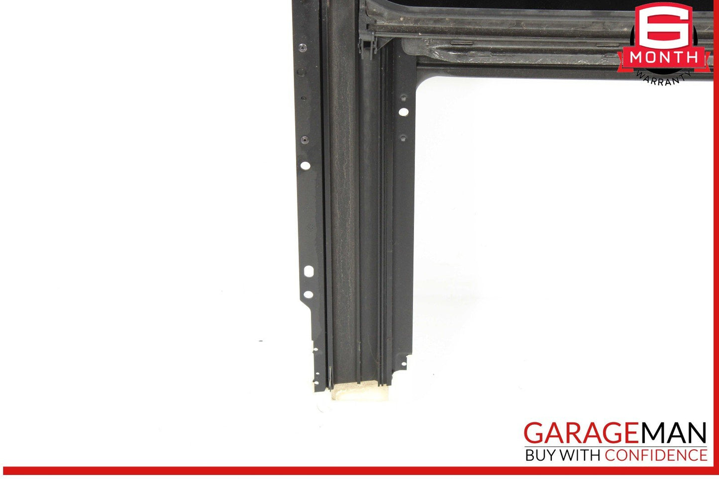 12-16 Audi S4 Sunroof Sun Shade Roof Glass Frame Track OEM