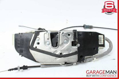 07-13 Mercedes W221 S450 S550 Rear Left Driver Side Door Lock Latch Actuator OEM