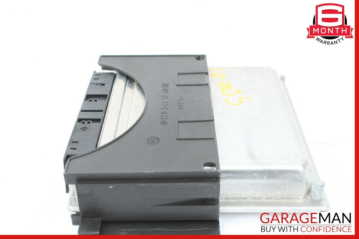 00-02 Mercedes W220 S55 ECU ECM Engine Computer Control Module 1705451204 OEM