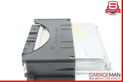 00-02 Mercedes W220 S55 ECU ECM Engine Computer Control Module 1705451204 OEM