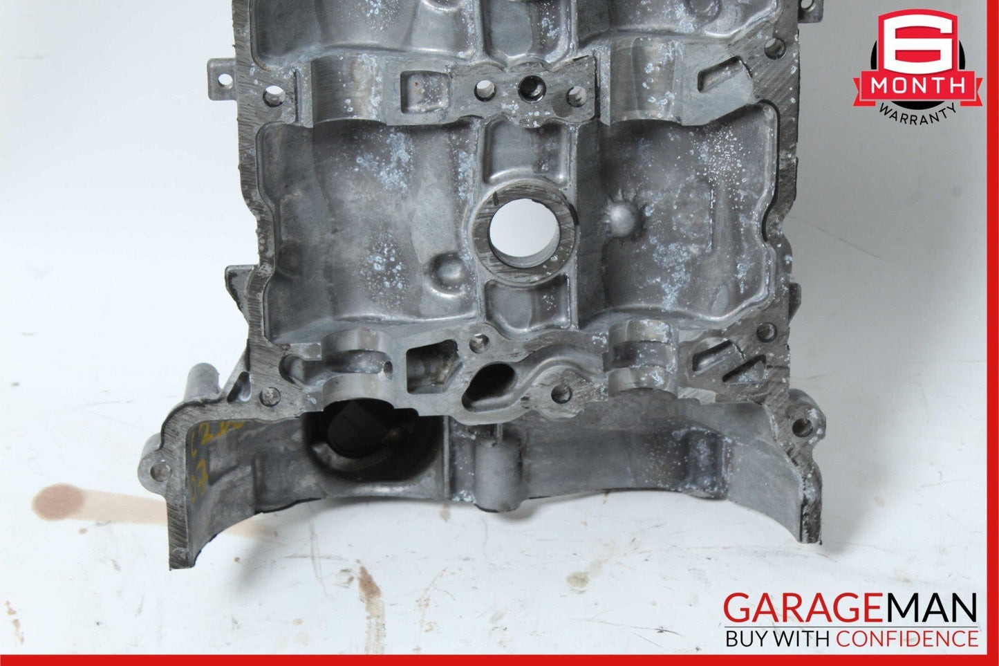 06-11 Mercedes C230 CLK350 Right Side Engine Motor Cylinder Head Valve Cover OEM