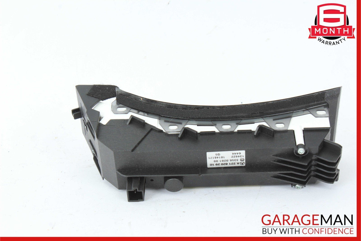 07-14 Mercedes W221 S550 CL550 Dashboard Dash Control Switch Panel OEM