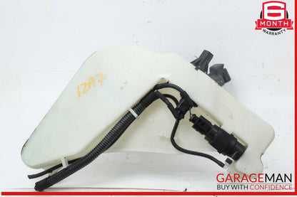 12-18 Audi A7 A6 Windshield Washer Fluid Reservoir Tank Filler Neck Assembly OEM