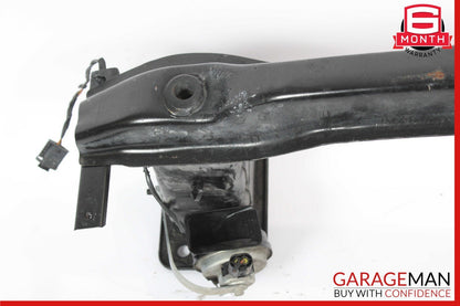 08-14 BMW E71 X6 X5 Front Bumper Reinforcement Impact Bar Rebar OEM
