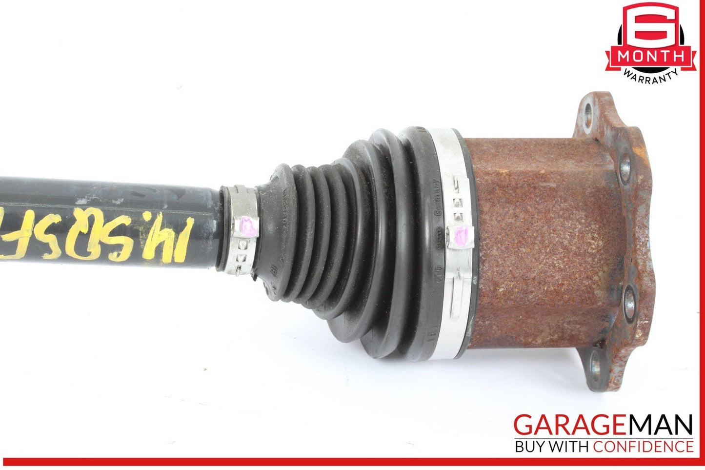 11-18 Audi SQ5 A8 Quattro Front Left or Right Side CV Axle Shaft 4G0407271F OEM