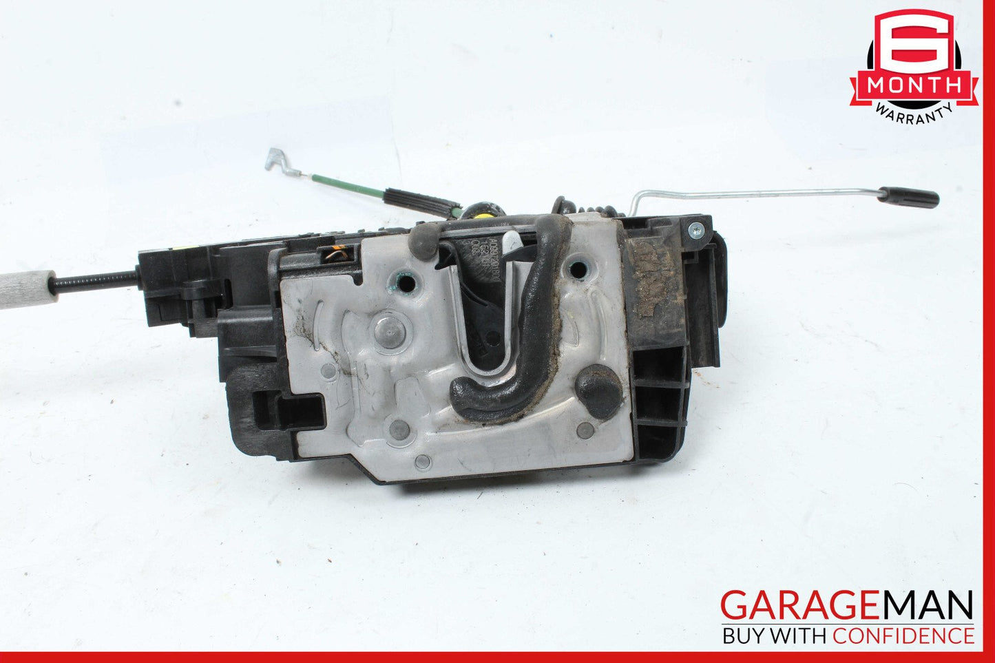 15-20 Mercedes W205 C300 C350e Front Right Side Door Lock Latch Actuator OEM