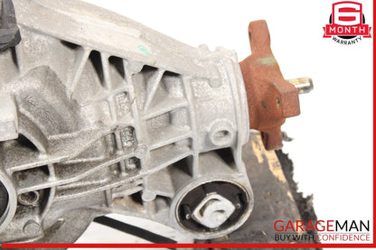 12-16 Porsche Panamera 970 S Hybrid Rear Differential Diff Axle Carrier OEM