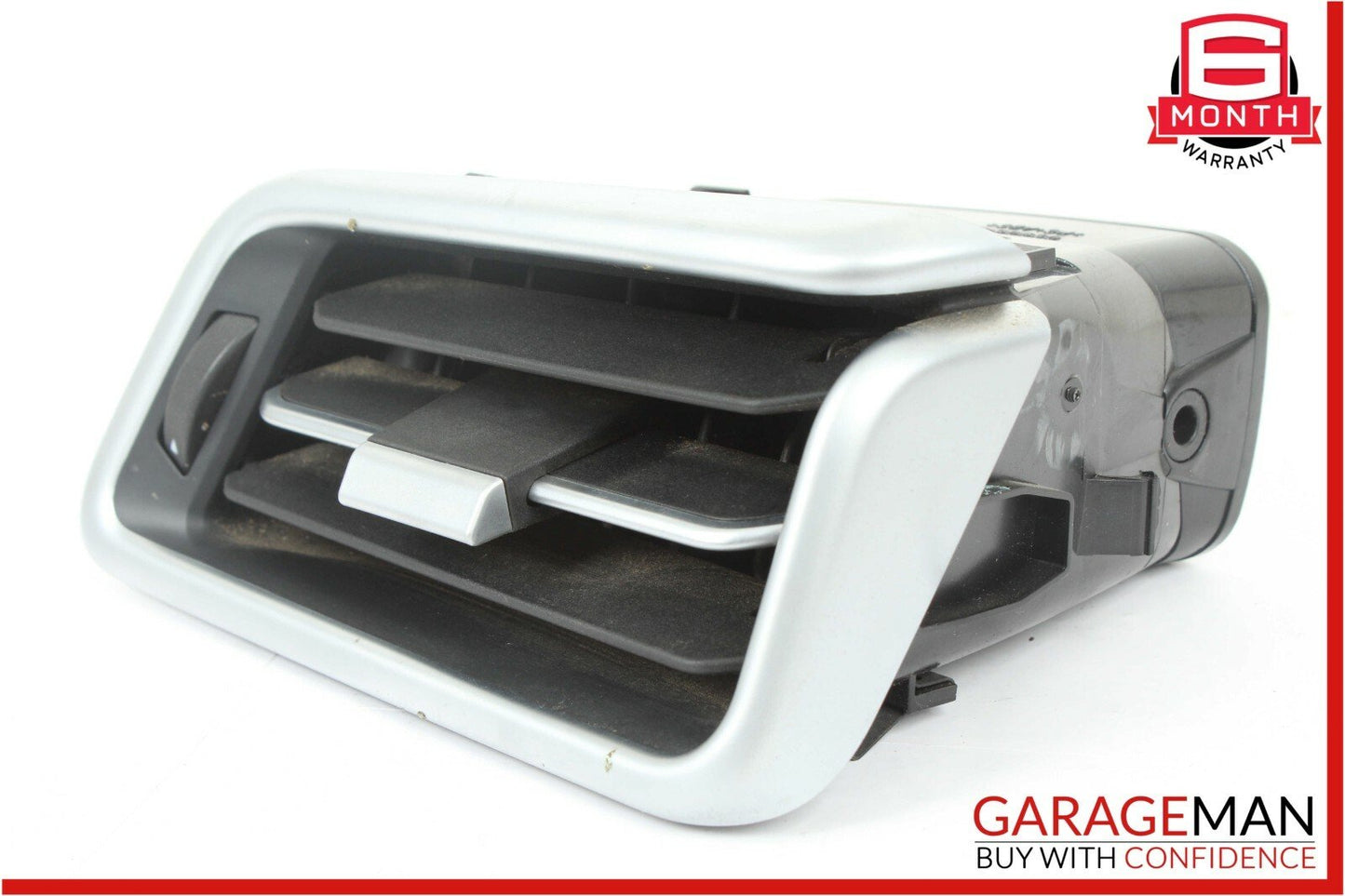14-17 Maserati Ghibli Front Right Dash AC A/C Air Vent Grill Grille Trim Panel