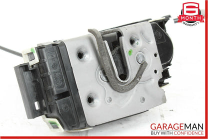 12-16 Mercedes R172 SLK350 Front Left Side Keyless Go Door Lock Latch Actuator