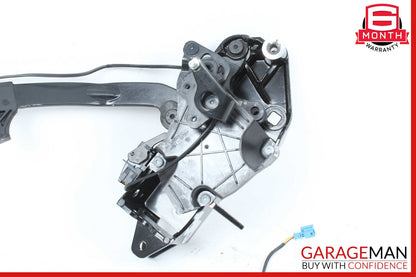 12-16 Mercedes R172 SLK250 Right Side Folding Top Hinge w/ Linkage Assembly OEM