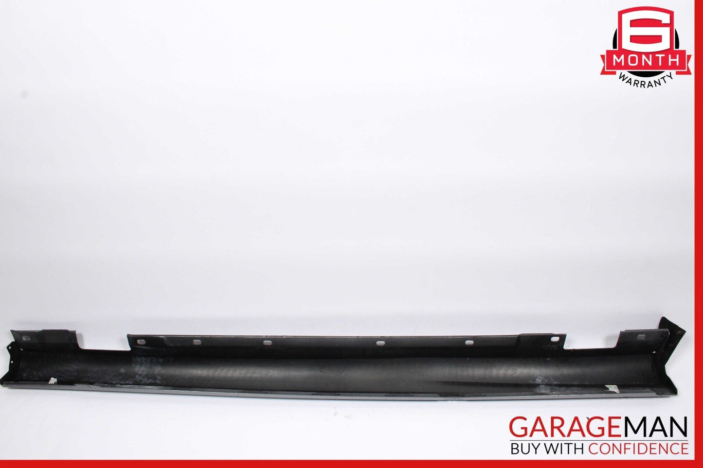 08-11 Mercedes W204 C300 Right Side Rocker Skirt Molding Trim Panel OEM