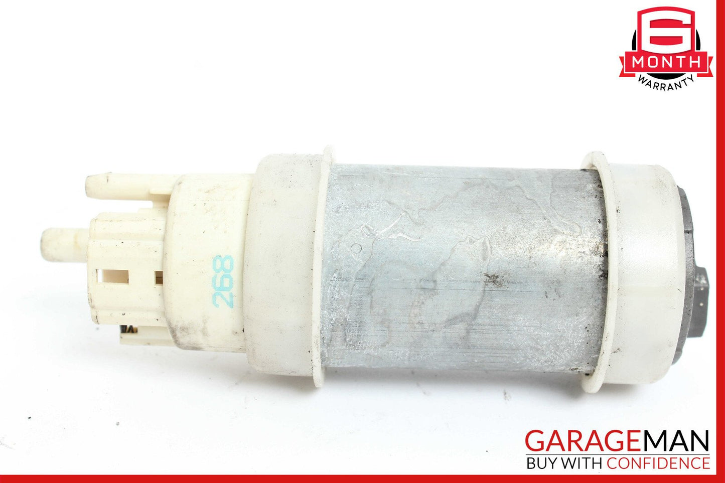 07-09 Mercedes W211 E550 Right Passenger Side Gas Tank Fuel Pump Motor OEM