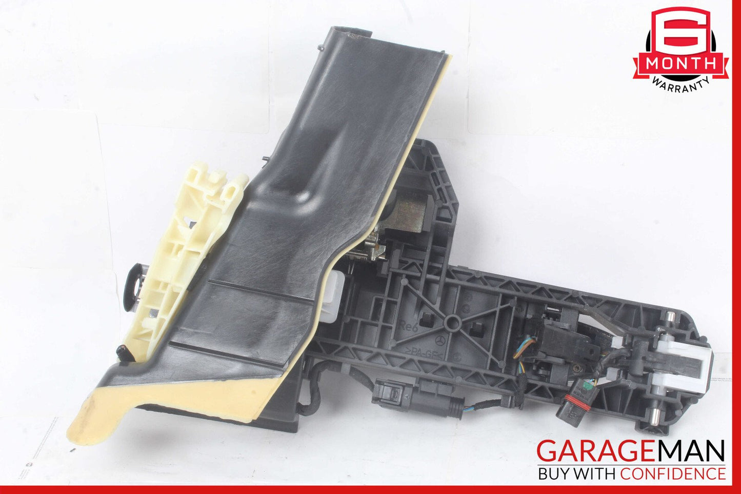 10-17 Mercedes W212 E350 Front Right Side Exterior Door Handle Keyless Go OEM