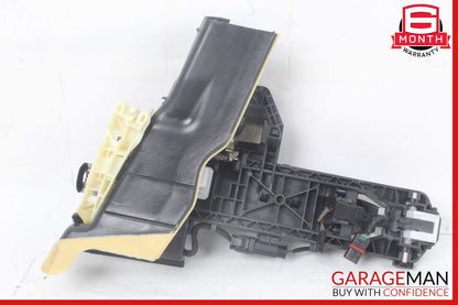 10-17 Mercedes W212 E350 Front Right Side Exterior Door Handle Keyless Go OEM