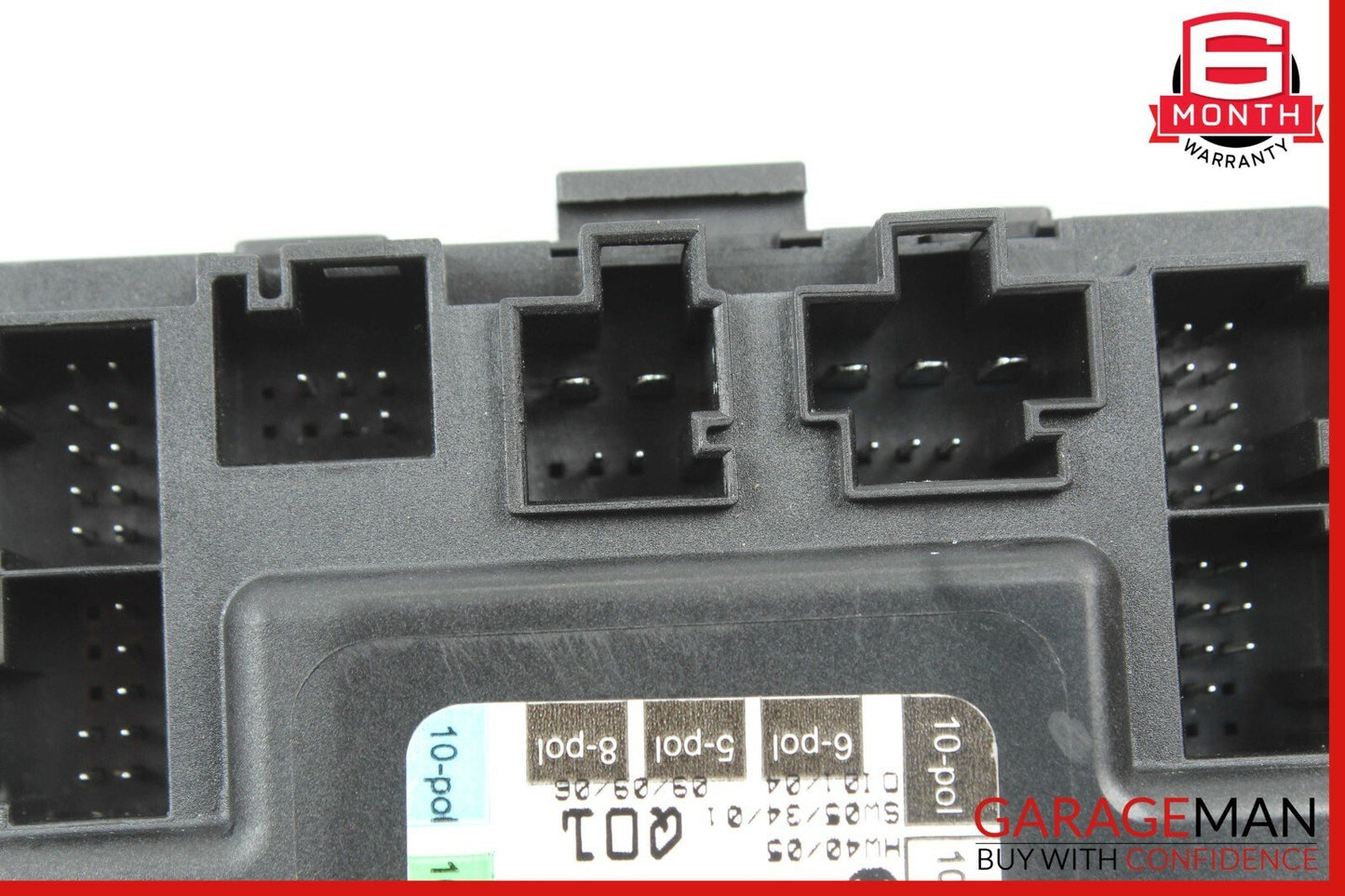06-13 Mercedes R320 ML350 GL450 Front Right Side Door Control Module Unit OEM