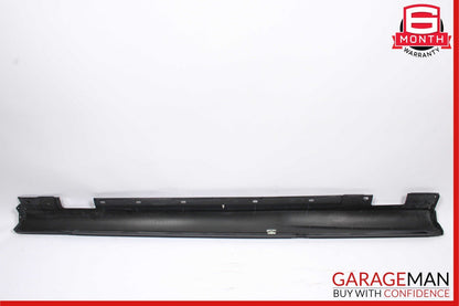 08-14 Mercedes C300 C280 C350 AMG Sport Sedan Left Side Skirt Rocker Panel Black