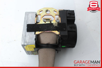 00-01 Mercedes W215 CL500 Front Left Seatbelt Seat Belt Retractor OEM