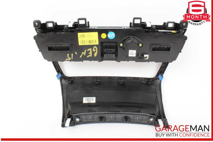 15-17 Hyundai Genesis G80 Front AC A/C Air Conditioning Heater Climate Control