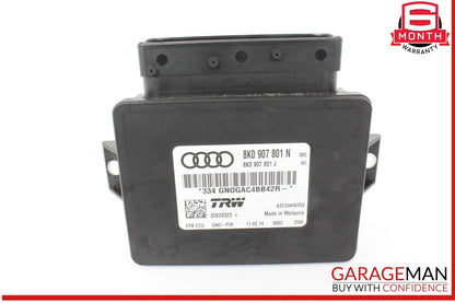 08-17 Audi A4 Q5 SQ5 Parking Brake Control Module Unit 8K0907801N OEM
