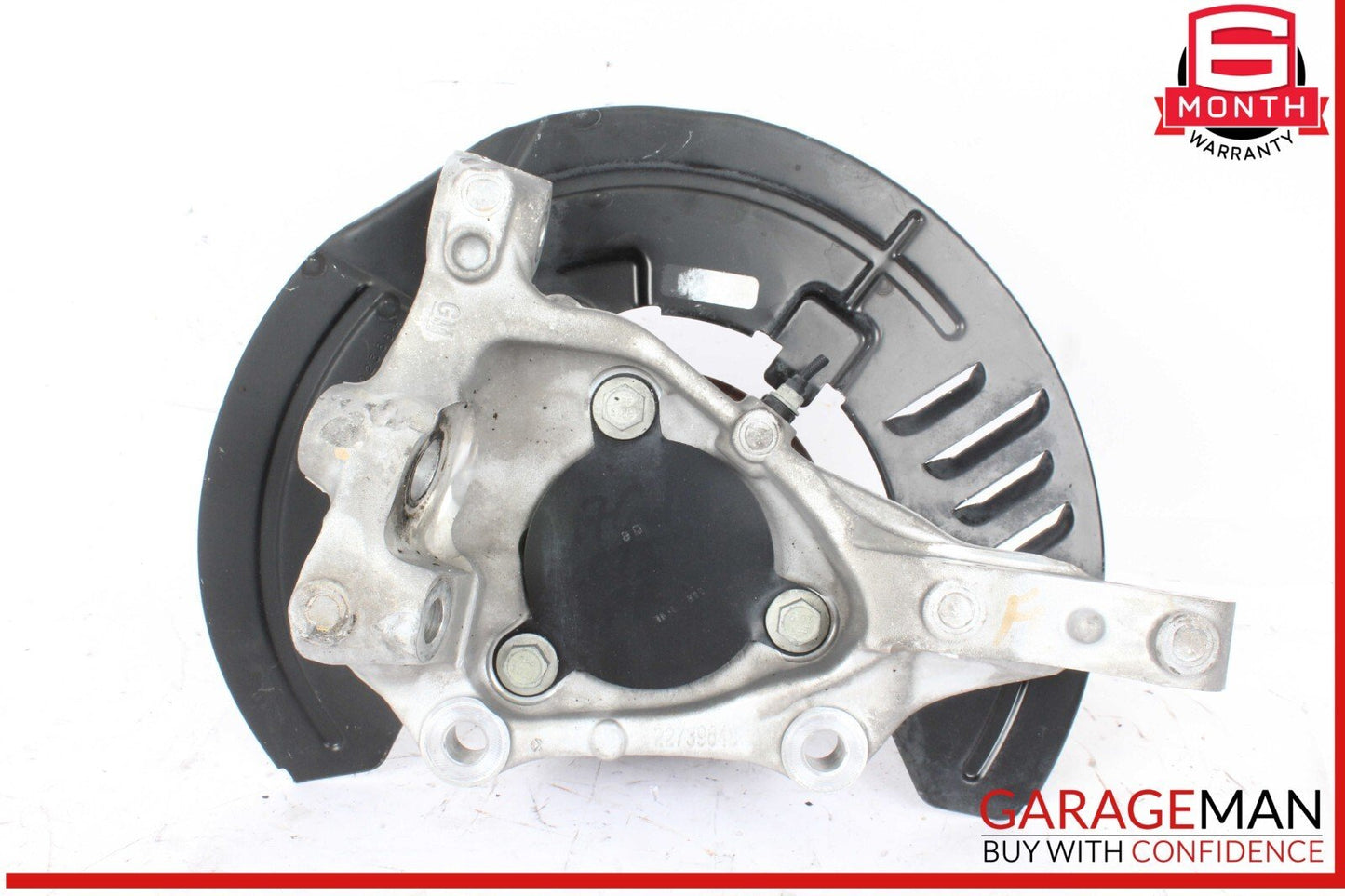 14-19 Cadillac CTS V-Sport Front Right Side Wheel Spindle Knuckle Hub Bearing