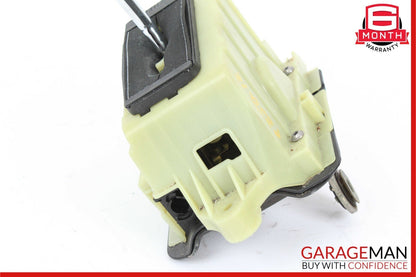 08-14 Mercedes W204 C250 C300 C350 RWD Floor Gear Shifter Shift Rod Selector Box