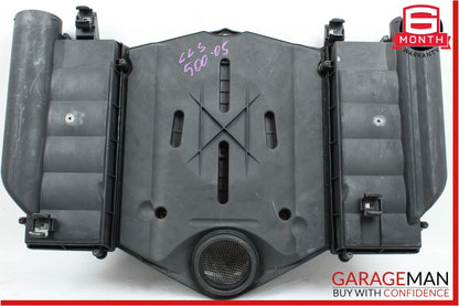 03-06 Mercedes W219 CLS500 E500 CL500 Engine Motor Air Intake Cleaner Filter OEM