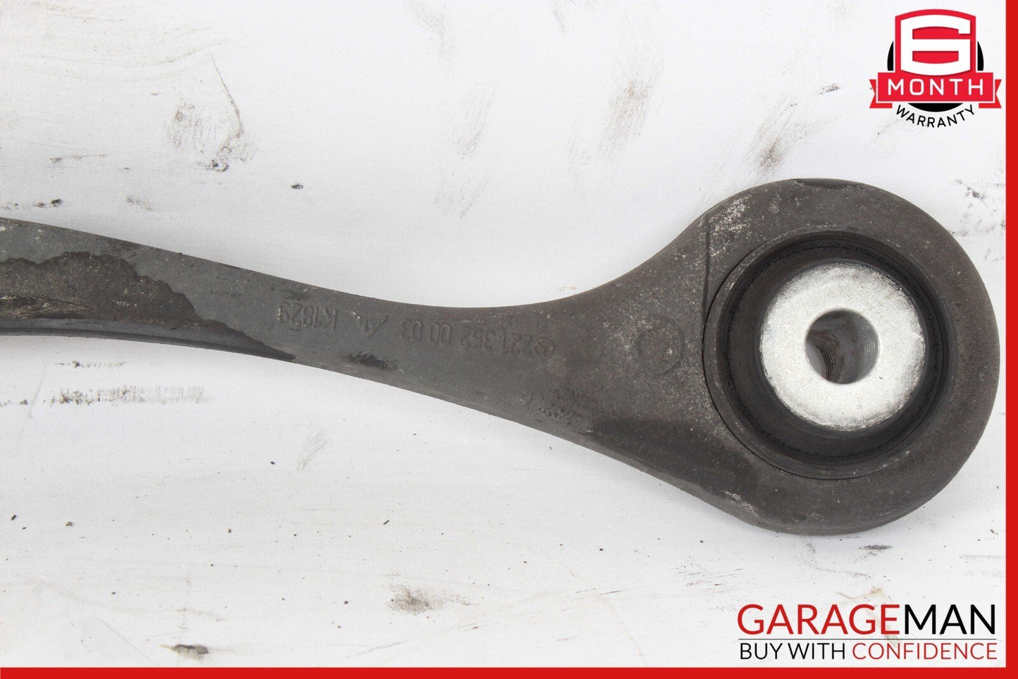 07-14 Mercedes W221 S550 CL63 Rear Right / Left Side Tie Rod Lower Control Arm