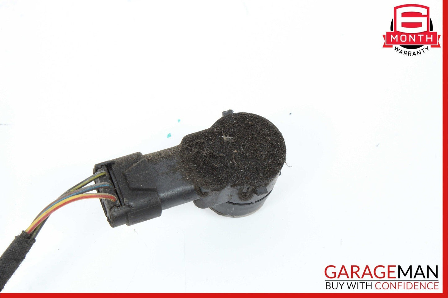 10-13 OEM Mercedes W221 S400 S550 Rear Bumper Parking Sensor Wire Harness PDC