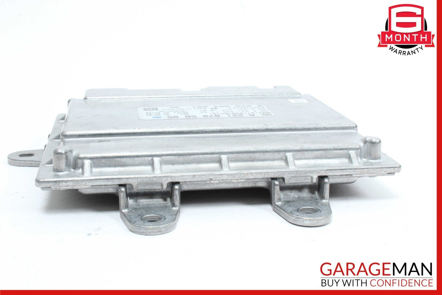 07-09 Mercedes W216 CL550 S550 S63 AMG Night Vision Camera Control Module OEM
