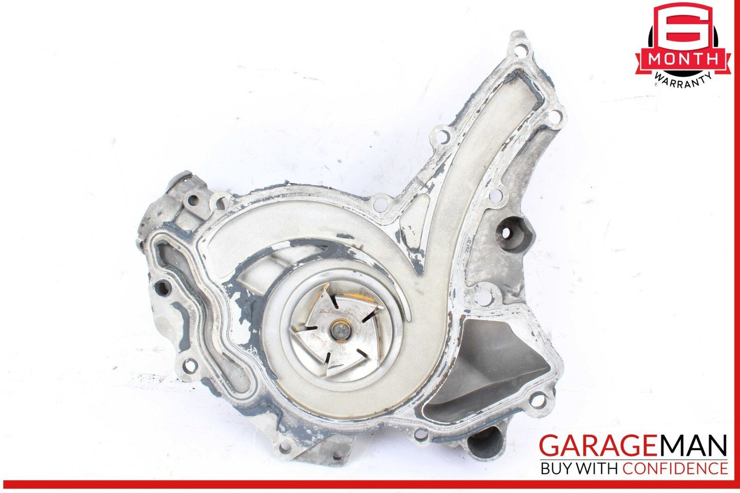 05-12 Mercedes W212 E350 Wagon ML350 V6 Engine Coolant Motor Water Pump OEM