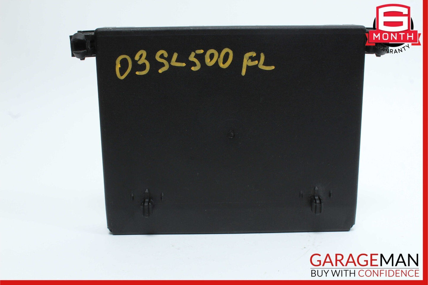 03-12 Mercedes R230 SL500 SL550 SL600 Front Left Side Door Control Module Unit