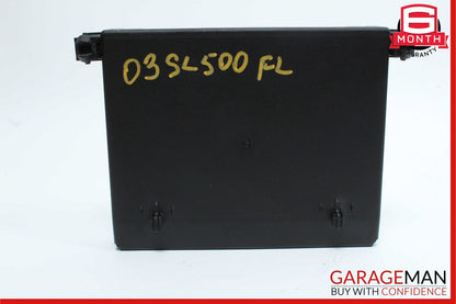 03-12 Mercedes R230 SL500 SL550 SL600 Front Left Side Door Control Module Unit