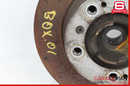 97-05 Porsche Boxster 986 Carrera 996 Rear Right Axle Wheel Hub Knuckle Spindle