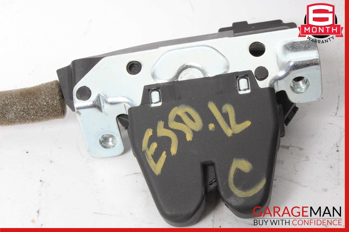 08-17 Mercedes W207 E350 C300 C350 Trunk Lid Latch Lock Actuator OEM
