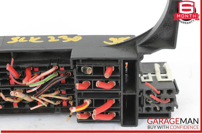 97-04 Mercedes R170 SLK230 SLK320 Engine Fuse Relay Box Control Module OEM