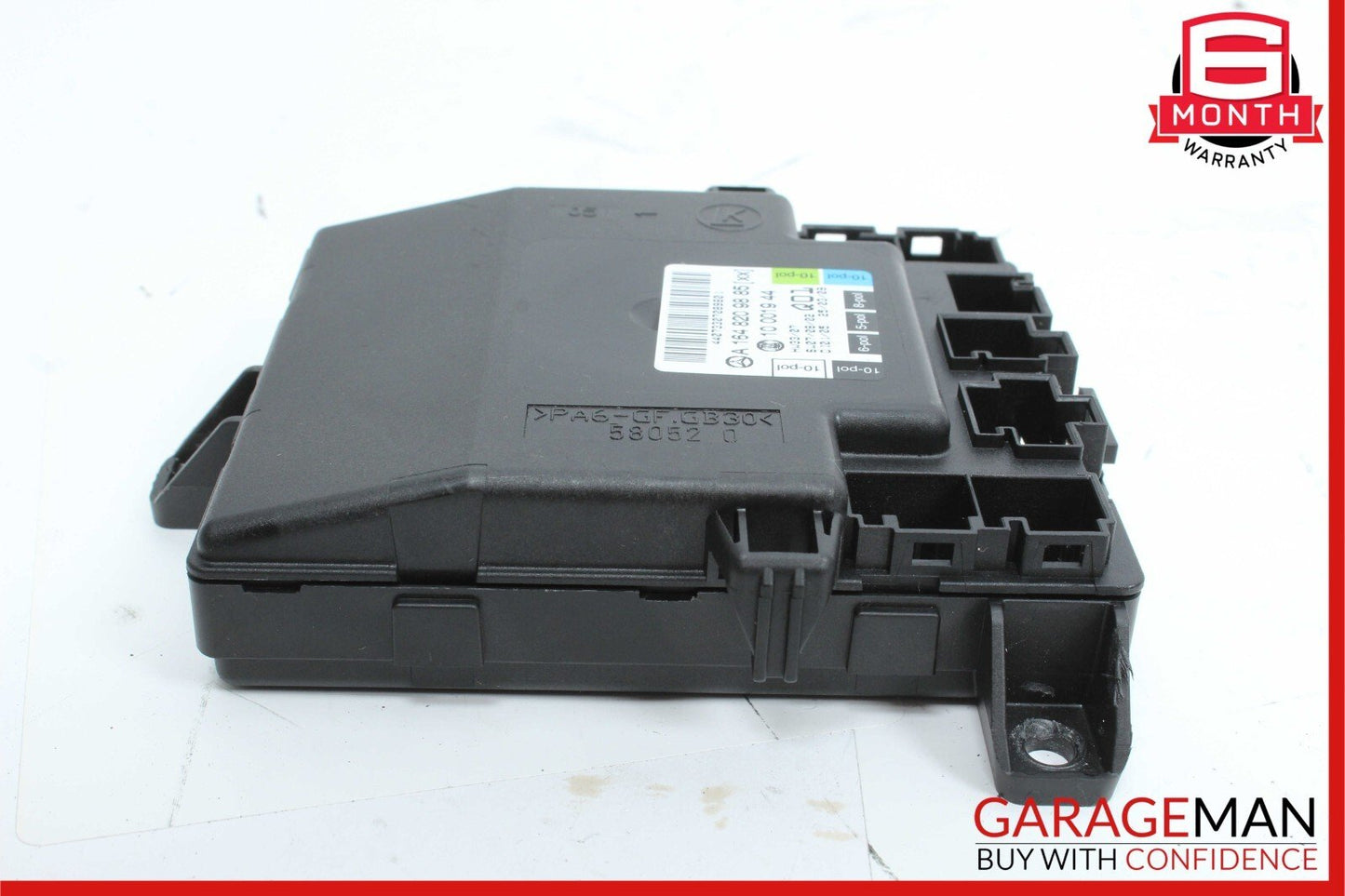 06-12 Mercedes ML350 GL320 R500 ML450 Front Right Side Door Control Module Unit