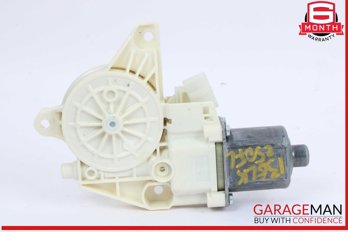 08-16 Mercedes X204 GLK250 GLK350 Front Left Door Window Regulator Motor OEM