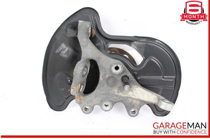 08-20 Mercedes R172 SLK250 Front Right Side Spindle Knuckle Wheel Hub OEM