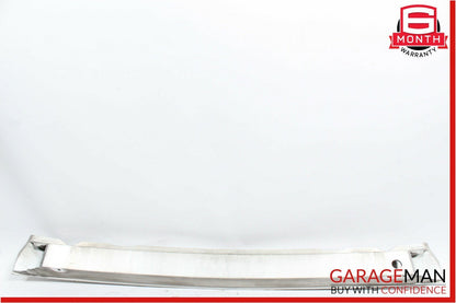07-09 Mercedes W221 S550 Rear Bumper Reinforcement Impact Crash Bar Rebar
