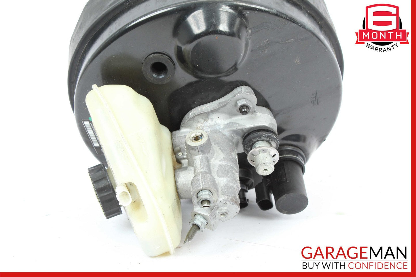 07-09 Mercedes W221 S550 S450 Brake Master Cylinder Power Booster 2214300030 OEM
