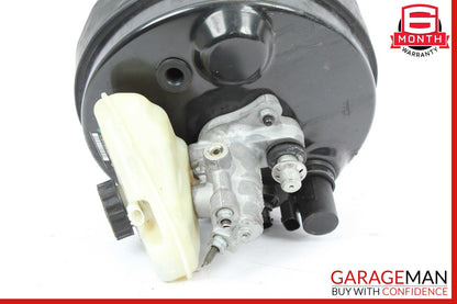 07-09 Mercedes W221 S550 S450 Brake Master Cylinder Power Booster 2214300030 OEM
