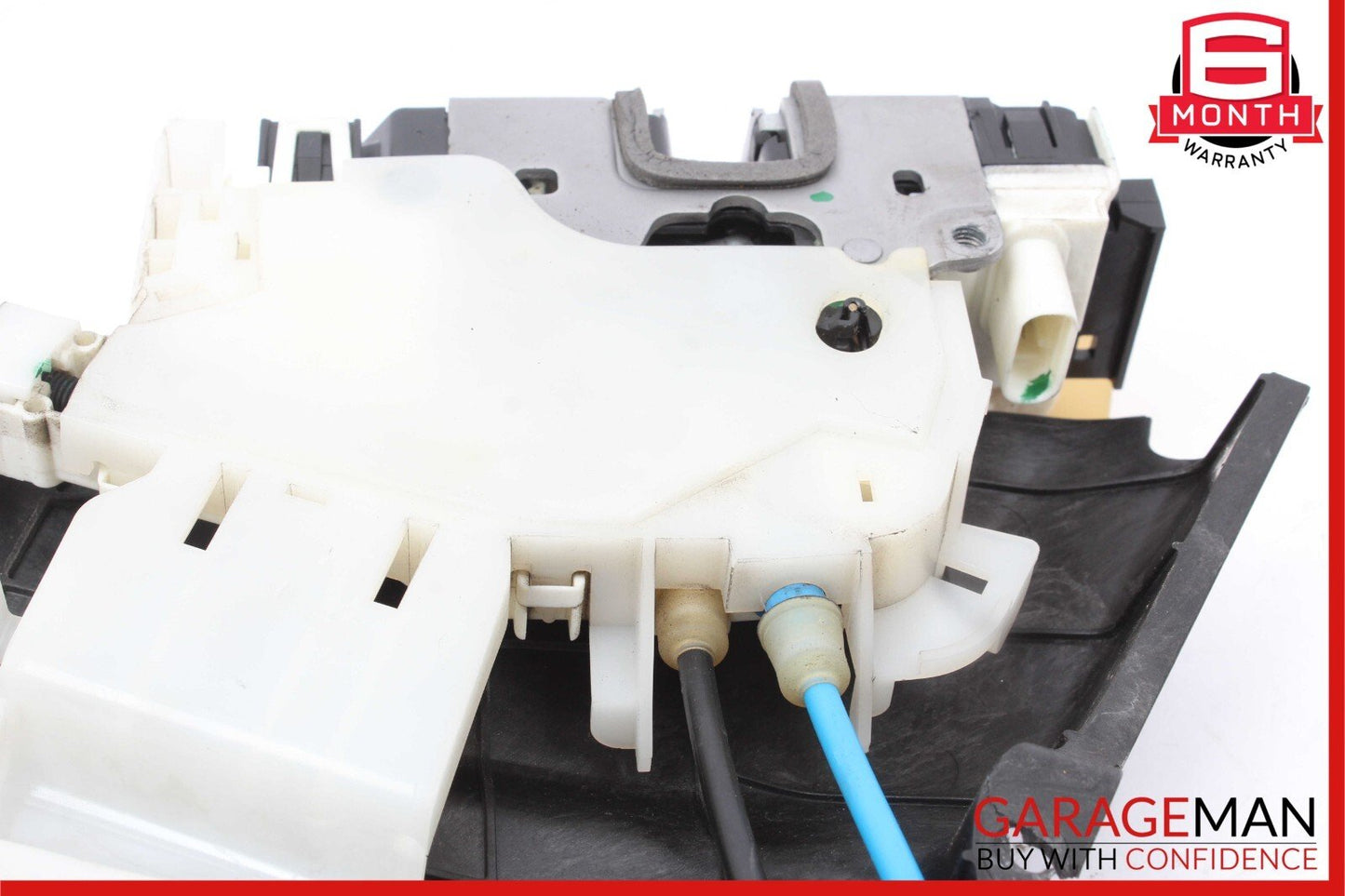 08-14 Mercedes W212 E350 C300 C350 Rear Left Side Door Lock Latch Actuator