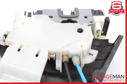 08-14 Mercedes W212 E350 C300 C350 Rear Left Side Door Lock Latch Actuator