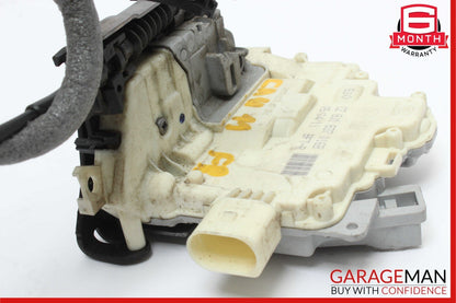 11-17 Porsche Cayenne 958 Front Right Passenger Side Door Lock Latch Actuator