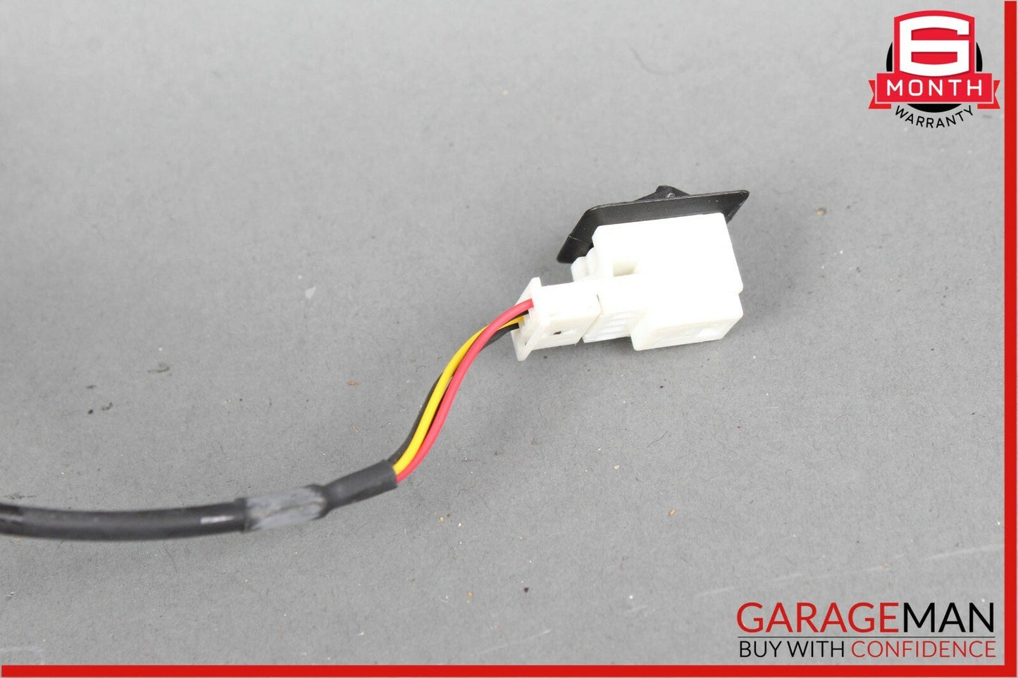 07-12 Mercedes X164 GL450 GL550 ML350 ML63 Rear View Backup Back Up Camera OEM