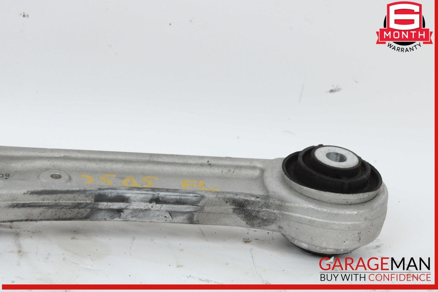 18-25 Audi Q5 Front Left Driver Side Lower Forward Control Arm 80A407155 OEM
