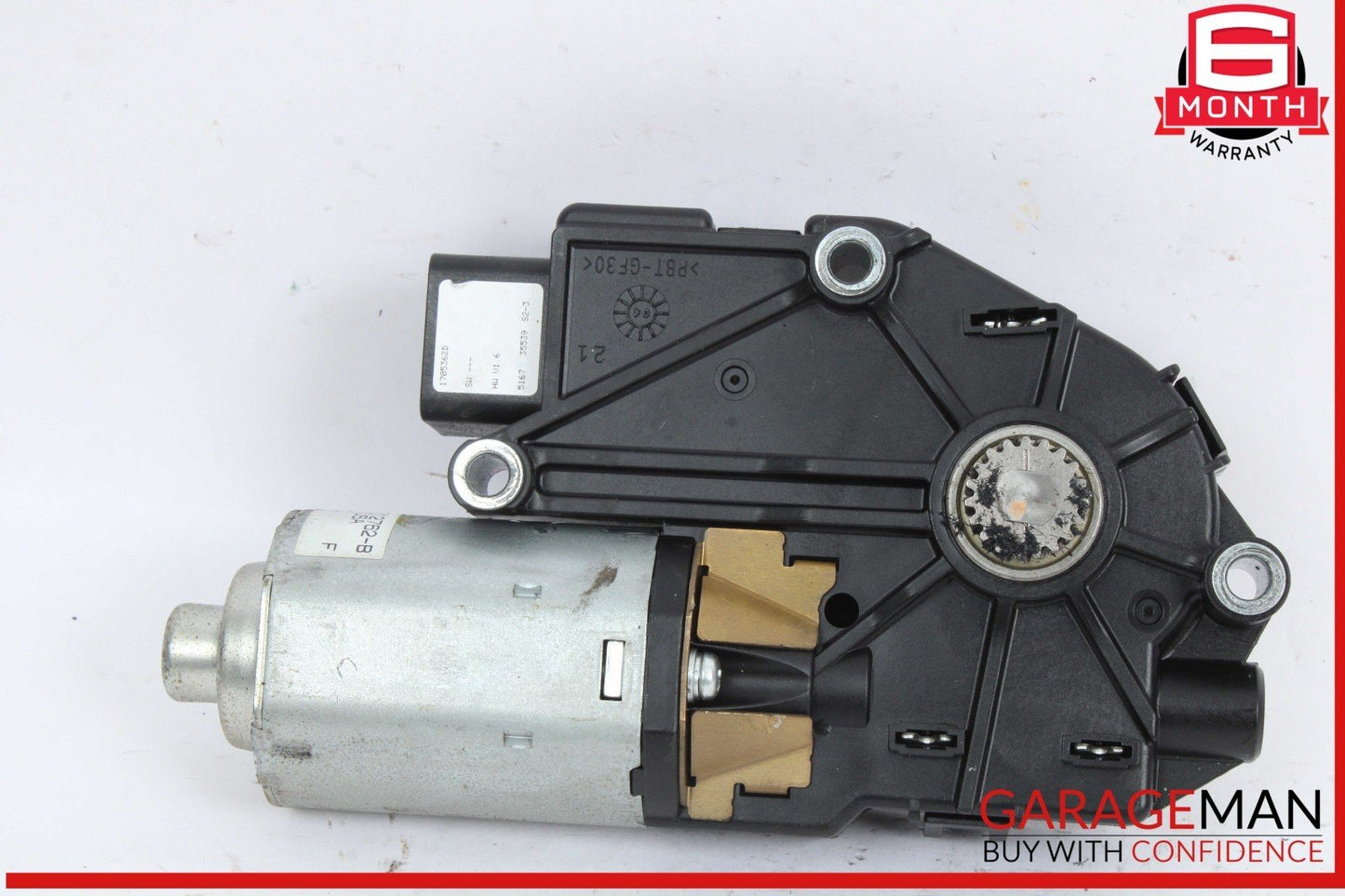 06-13 Mercedes W251 R350 4MATIC Panoramic Sunroof Sun Roof Motor 1648201442 OEM
