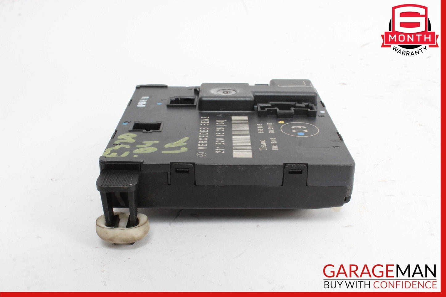 03-06 Mercedes W211 E500 E55 AMG Rear Left Side Door Controller Module Unit